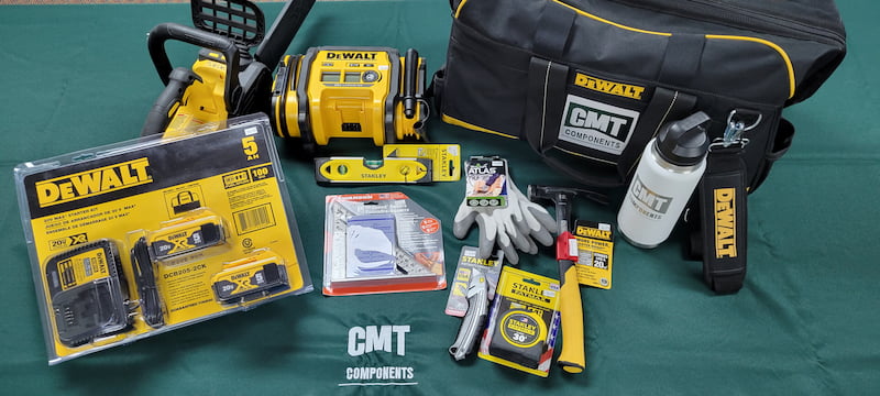 cmt components