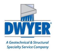 Dwyer logo Dwyer logo