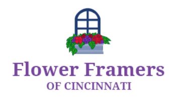 flower framers of cincinnati flower framers of cincinnati logo