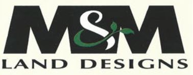M&M logo MandM logo