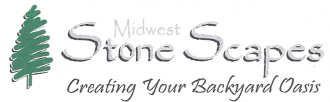 Midwest Stone Scapes Logo Midwest Stone Scapes Logo