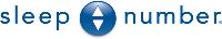 Sleep Number logo Sleep Number logo