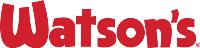Watsons Logo Watsons Logo