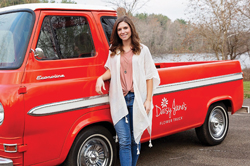Daisy Jane Flower Trucks Daisy Jane Flower Trucks