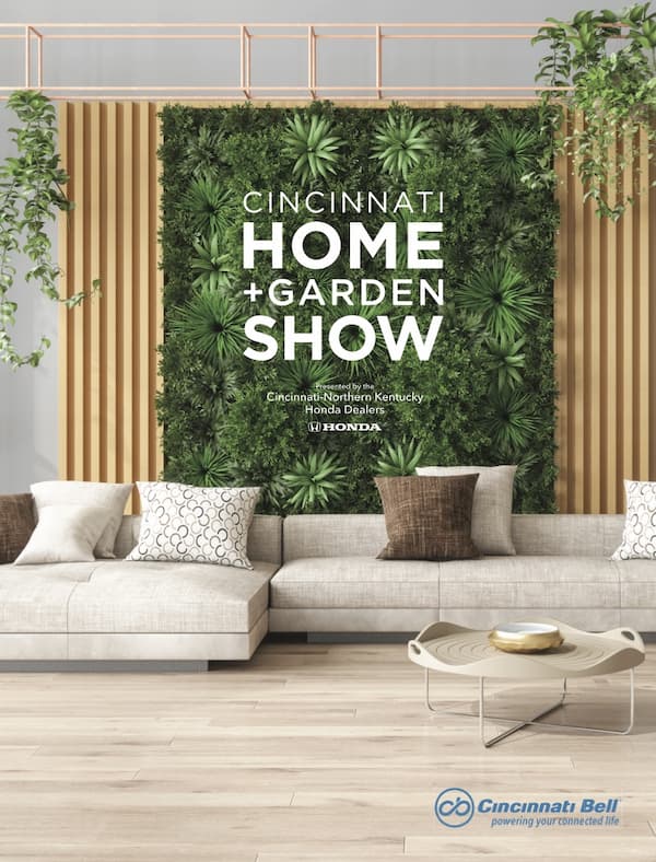 Cincinnati Home & Garden Show