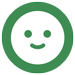 smiley face icon smiley face icon