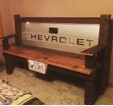 custom bench custom bench