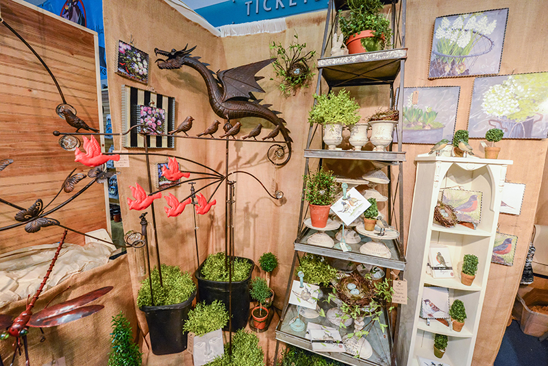 Features of the Cincinnati Home + Garden Show