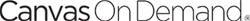 CanvasOnDemand_logo Canvas On Demand logo