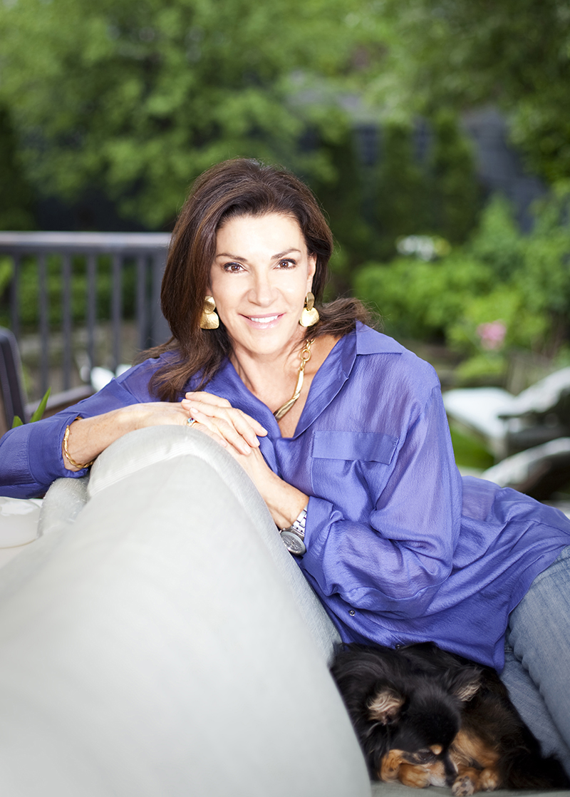 Hilary Farr Hilary Farr