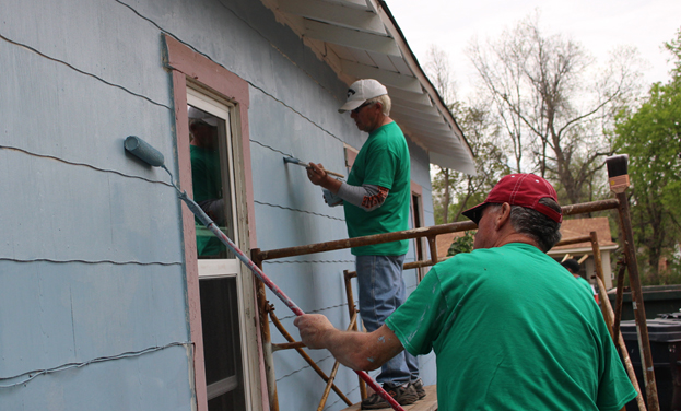 Rebuilding Together OKC Rebuilding Together OKC
