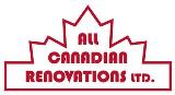 All Canadian Renovations LTD. 