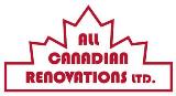 acrlogo All Canadian Renovations LTD.