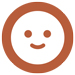 smiley face icon smiley face icon