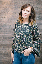 Jenn Duxbury, Show Manager Jenn Duxbury, Show Manager