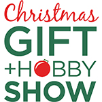 CGHS Christmas Gift + Hobby Show Logo