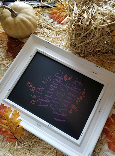 FINISHED-SM Chalk Couture