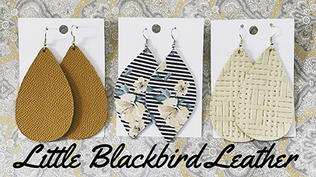 Little Blackbird Leather_SM Little Blackbird Leather