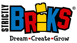 Strictly Bricks logo Strictly Bricks logo