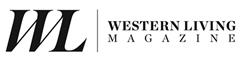 Western Living Magazine Logo Western Living Magazine Logo