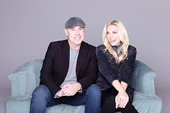 Dave and Kortney Wilson Dave and Kortney Wilson