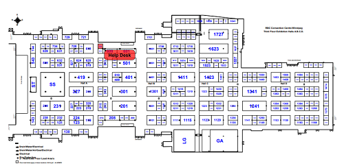 HelpDeskMap HelpDeskMap
