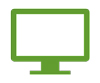 monitor icon